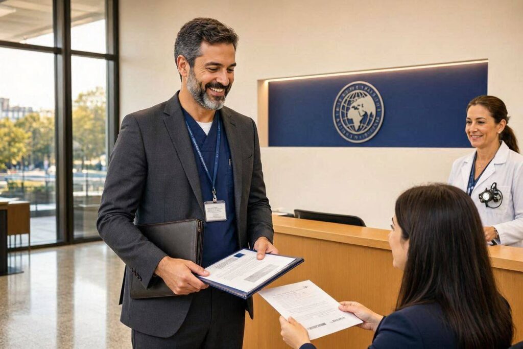 How To Join WHO As A Dentist?