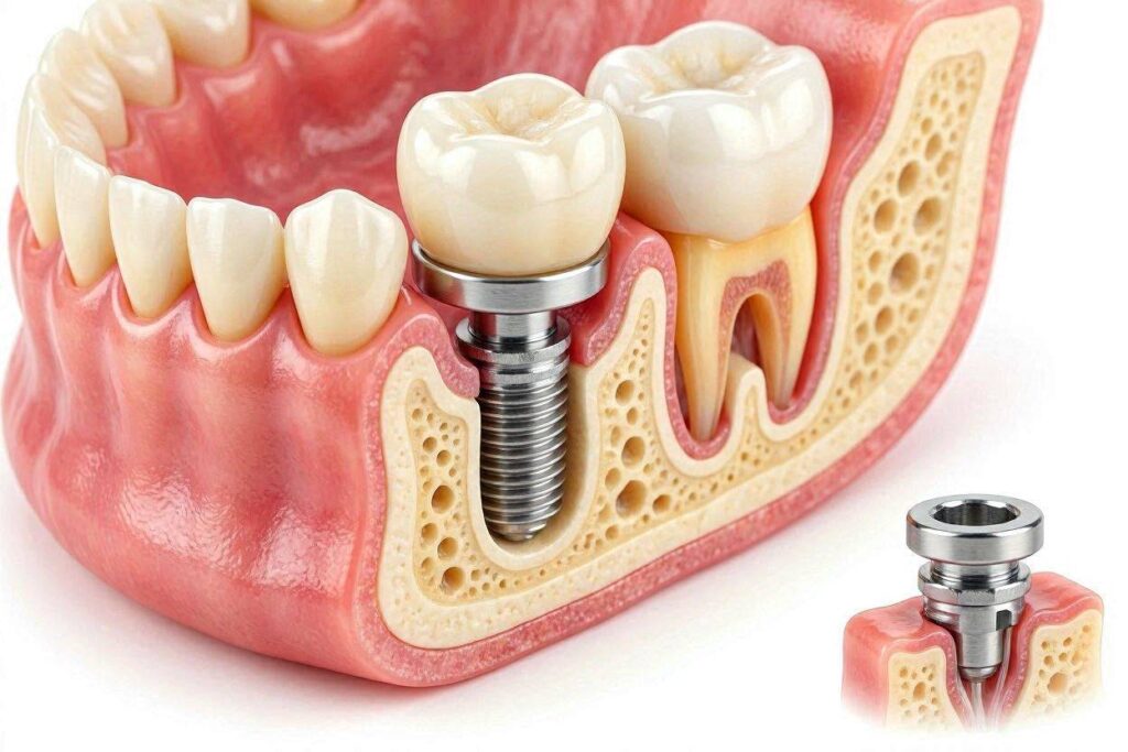 What Is Abutment in Dental Implants and How It Works