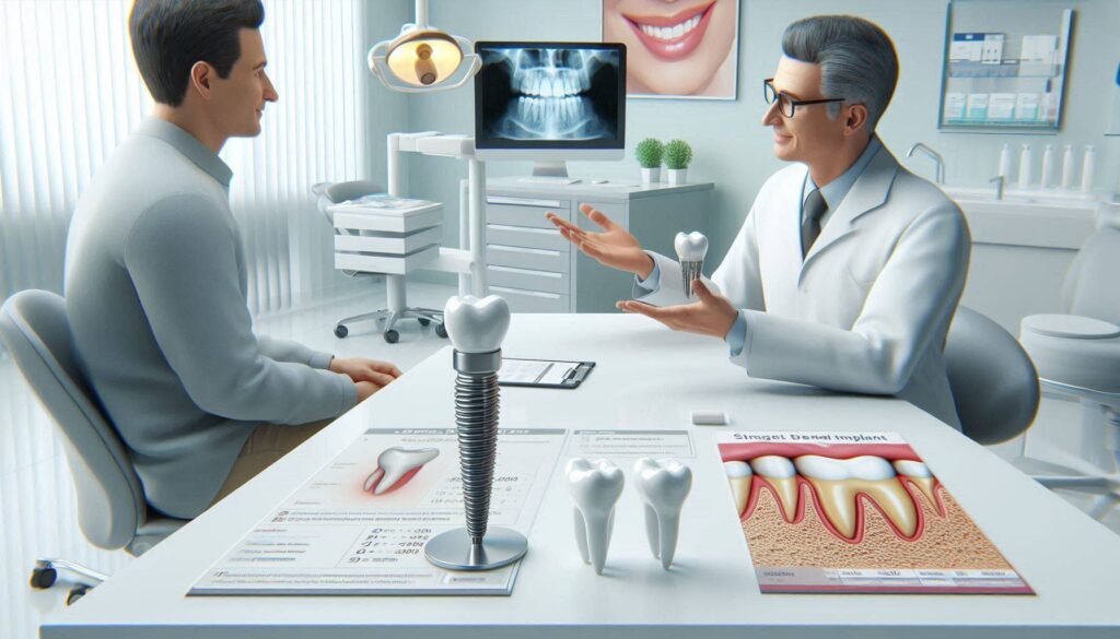 What Is The Cost Of A Minimum Dental Implant?