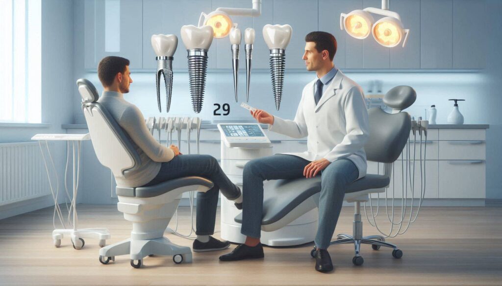 What Is the Cost of Two Dental Implants?