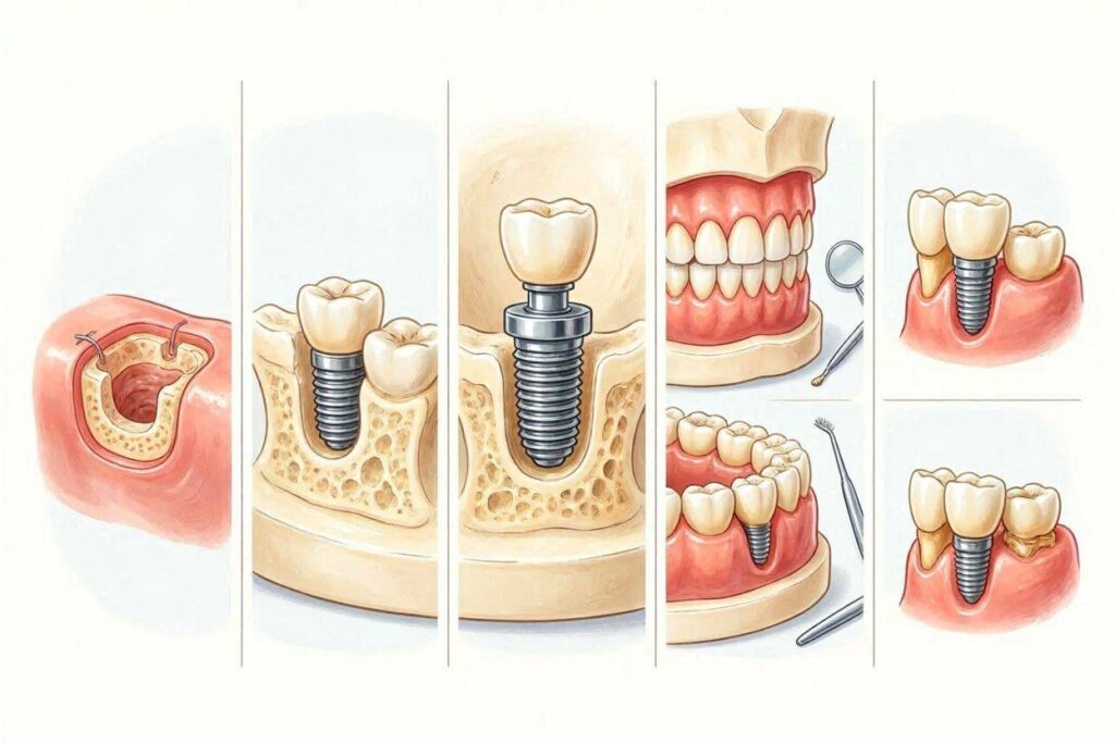 What Is the Lifespan of Dental Implants?