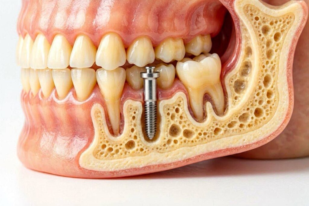 What is a Dental Mini Implant?