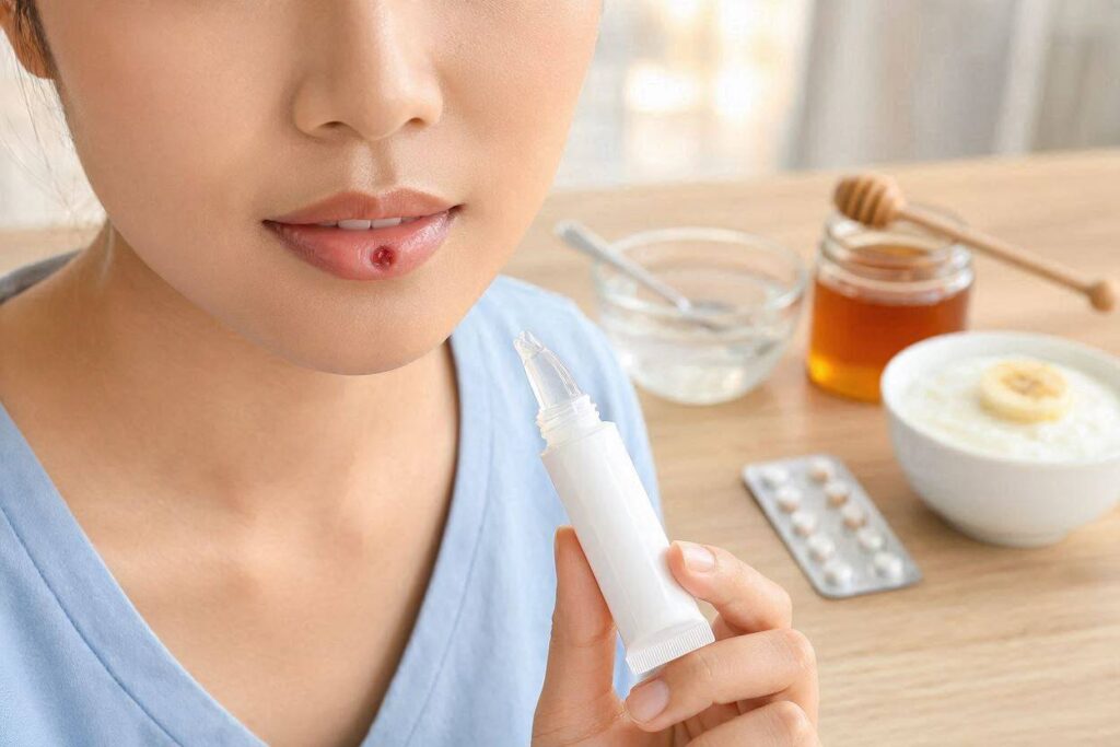 What's Good For Mouth Ulcer Treatment?