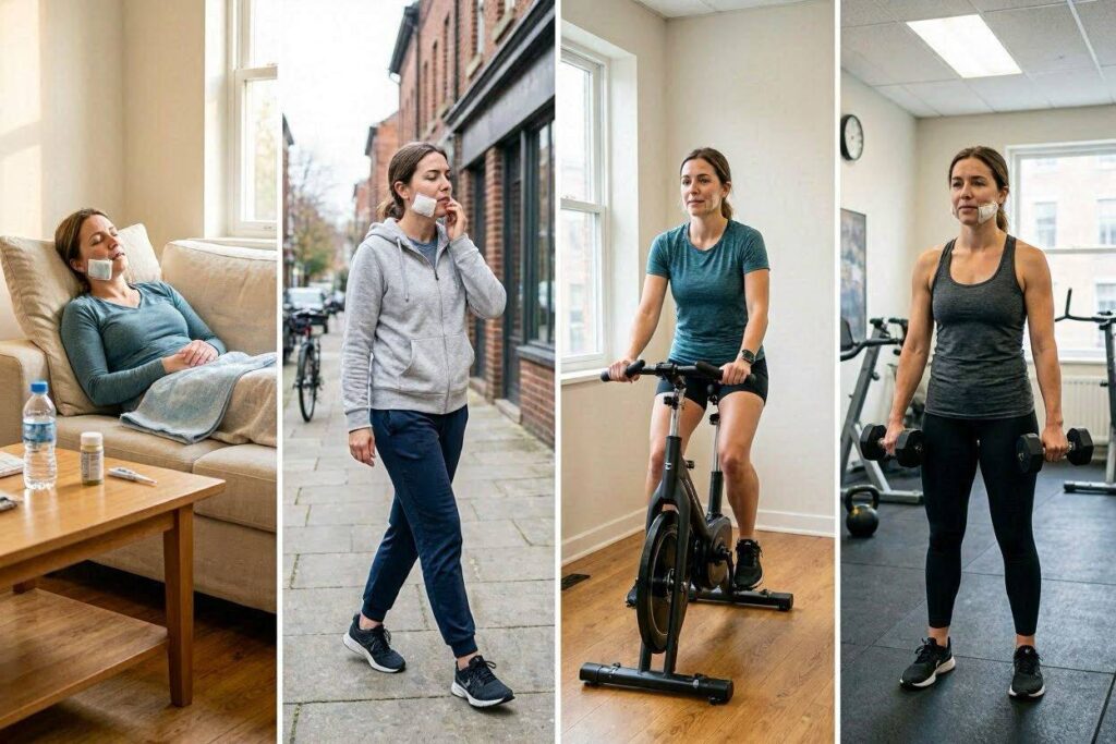 When Can You Exercise After Dental Implant Surgery?