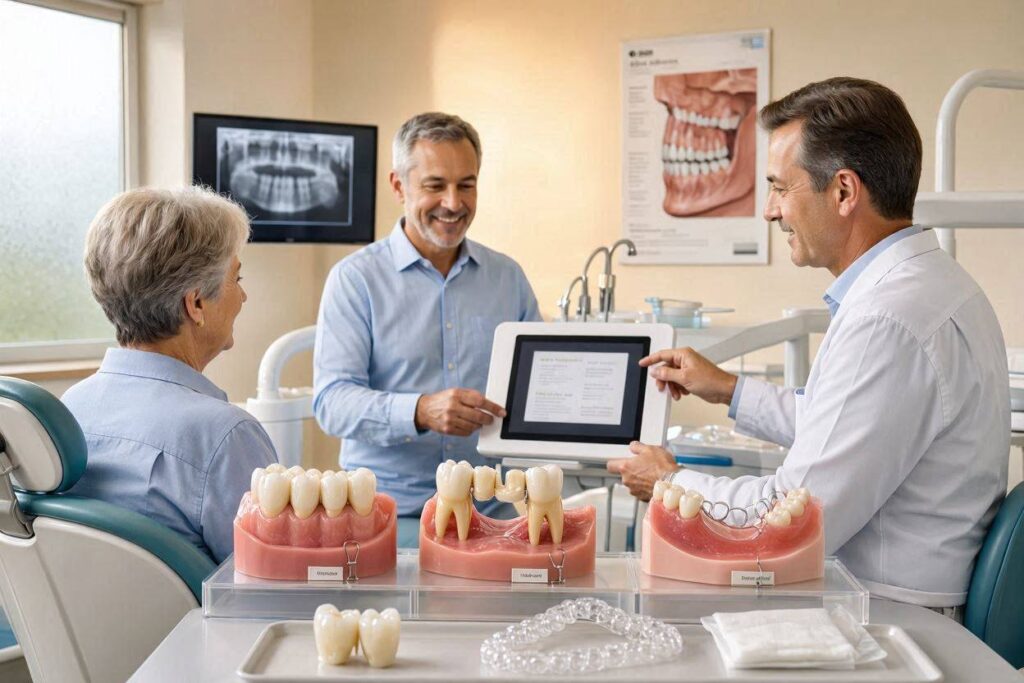When Is A Dental Implant Unnecessary?