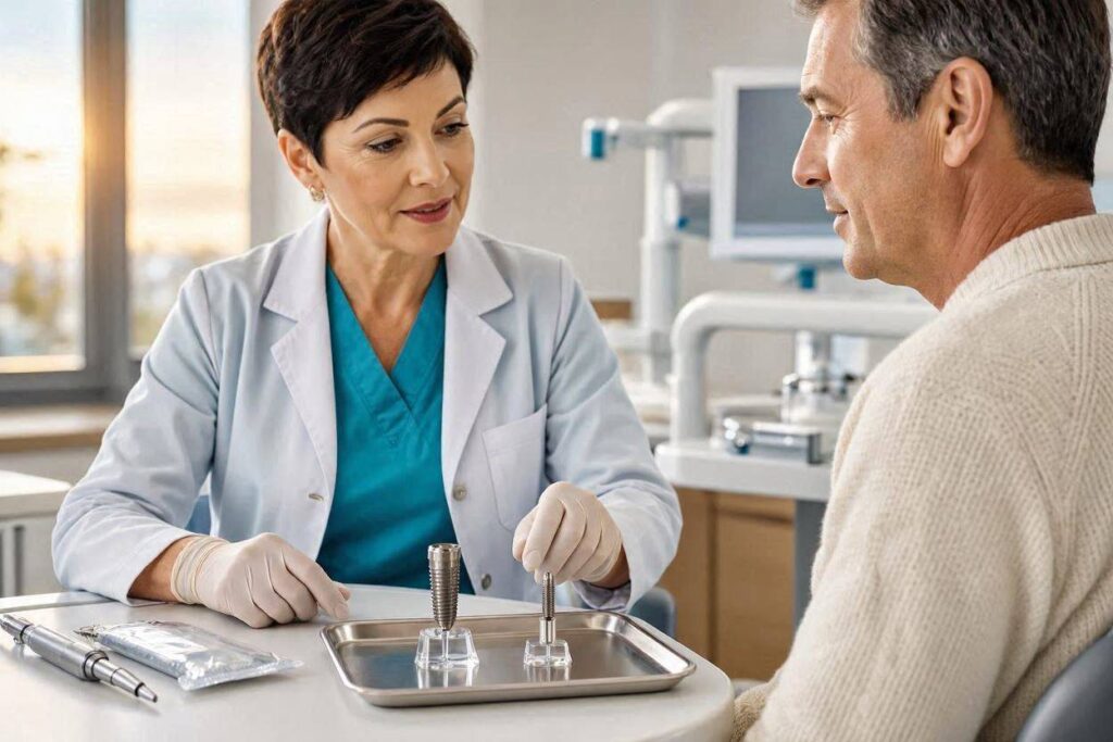 Which Dental Implants Are the Most Affordable?