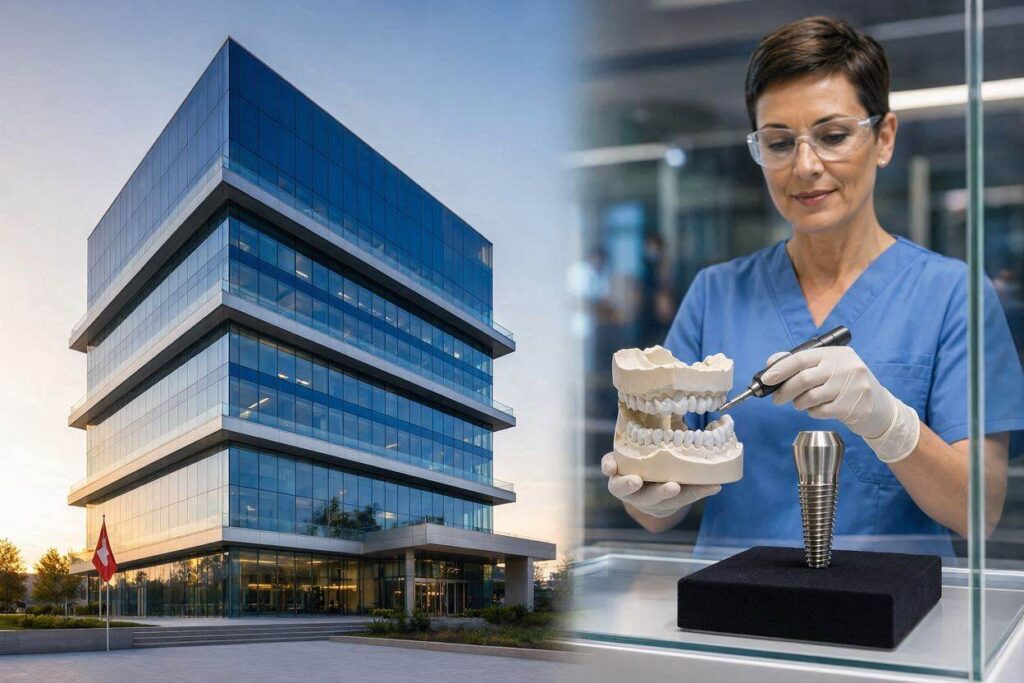 Who Is The Leader In Dental Implants?