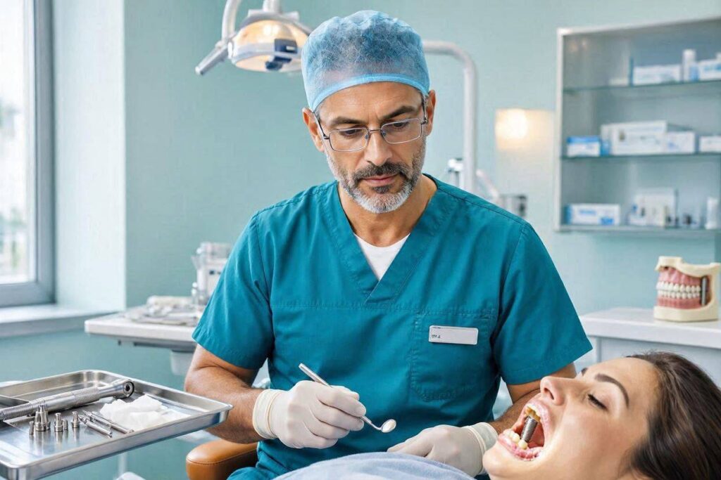 Who Makes the Best Dental Implants?