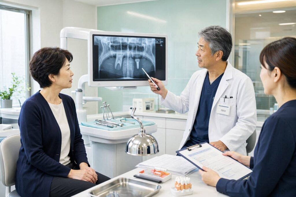 Who Pays for a Failed Dental Implant?
