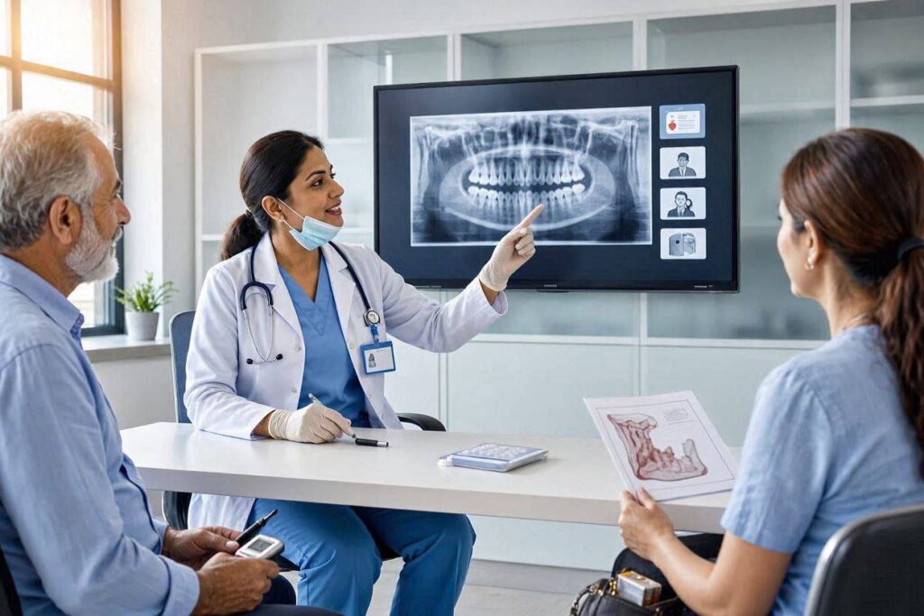 Who Should Not Have A Dental Implant?