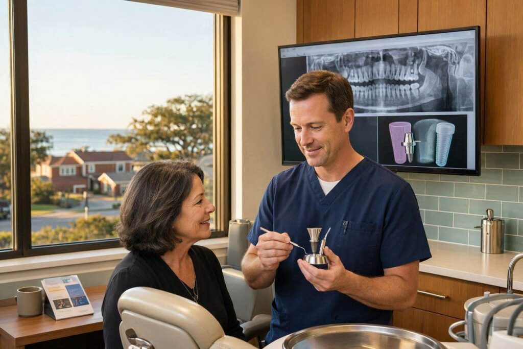 Why Choose Dental Implants Leland NC?