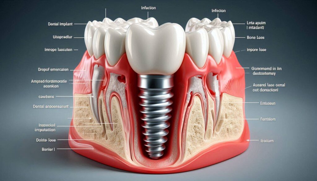 Why Would a Dental Implant Fail?