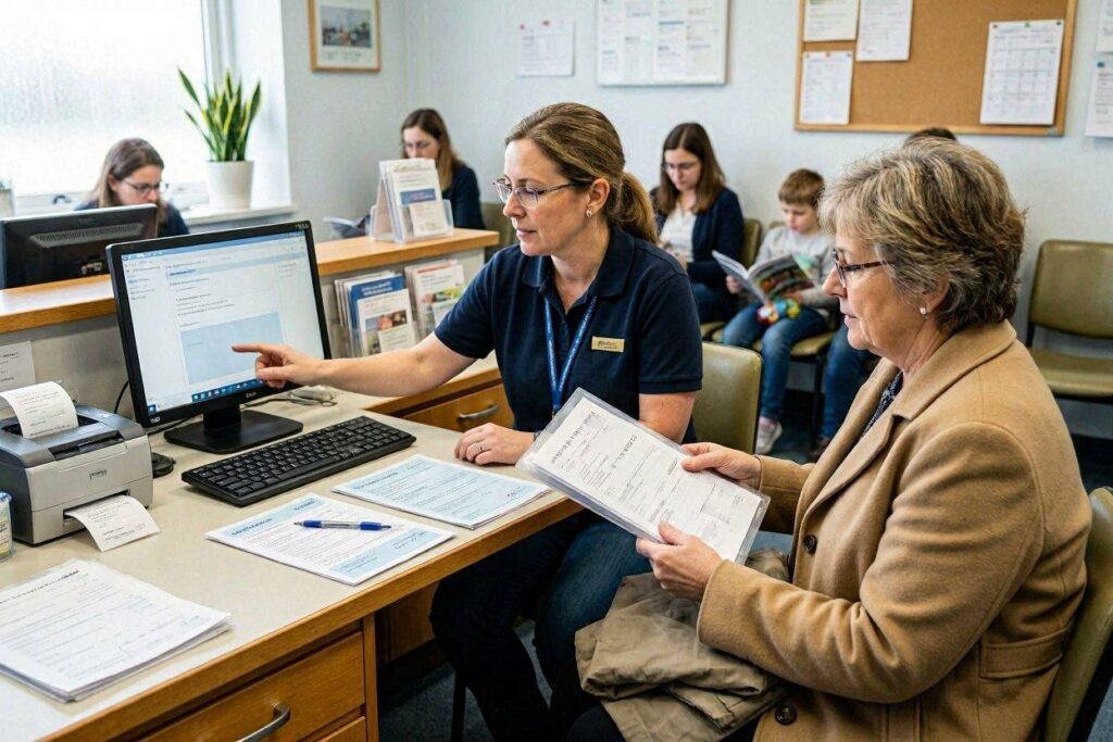 how to claim back nhs dental charges