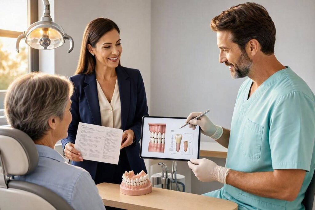 Are Dental Implants Covered By Benefits?
