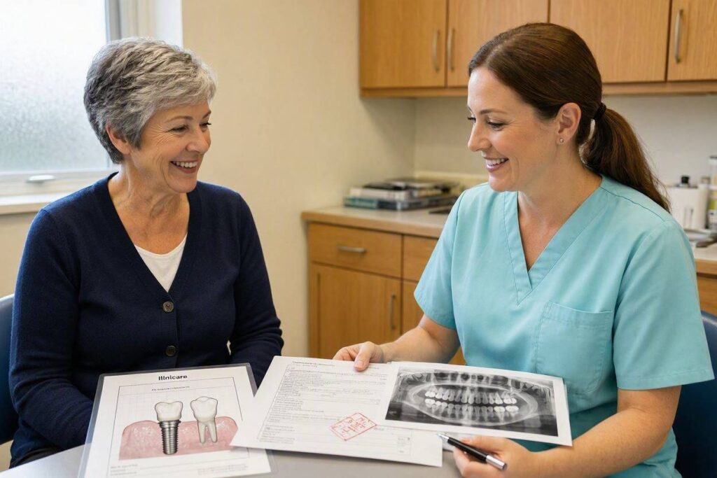 Are Dental Implants Covered By Illinicare?