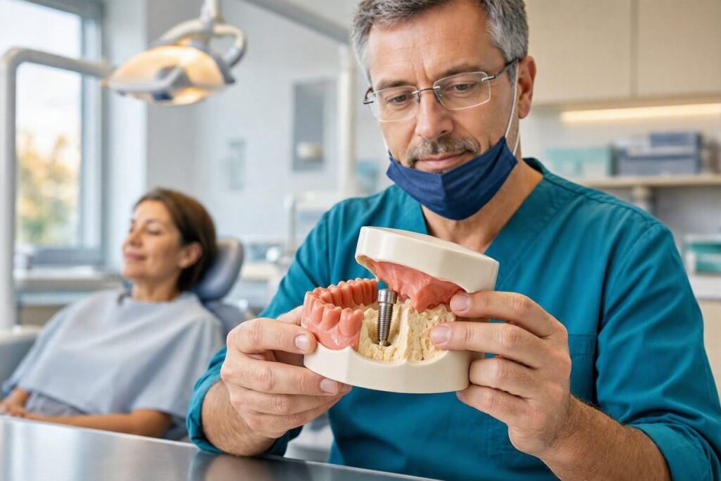 Are Dental Implants Extremely Stable?