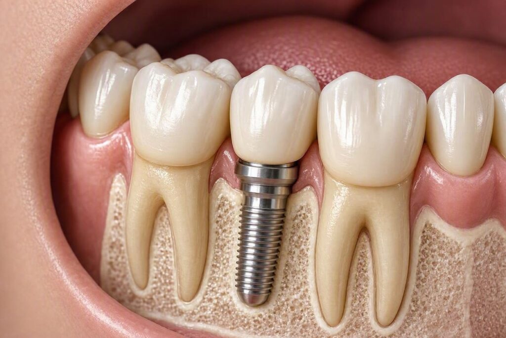 Are Dental Implants Permanent?