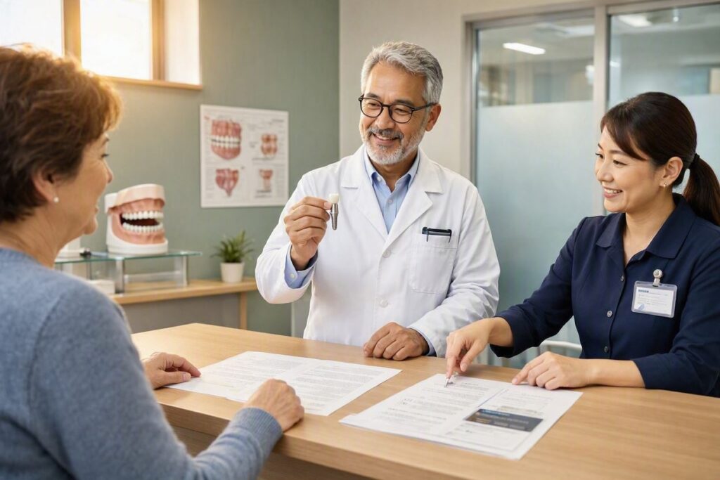 Are FSH Payments Used For Dental Implants?