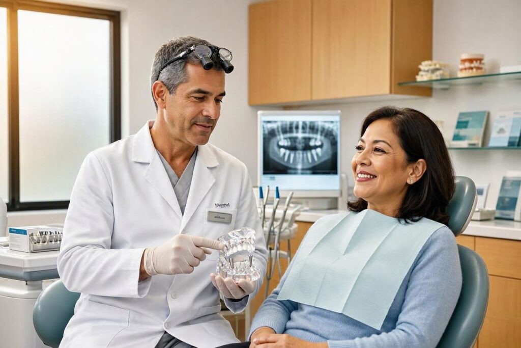 Are Implant Dentures A Scam?