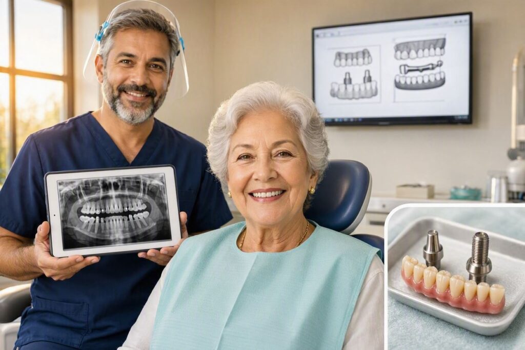 Are Implant Supported Dentures Worth It?