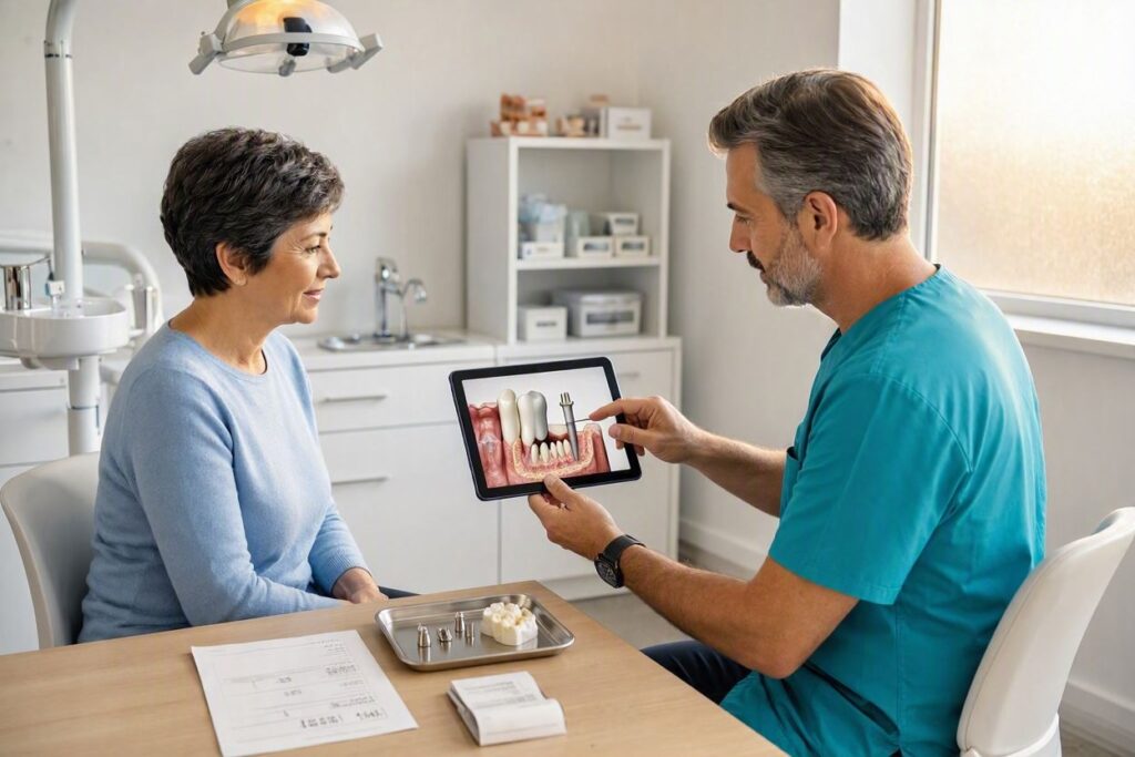 Are Mini Dental Implants Expensive?