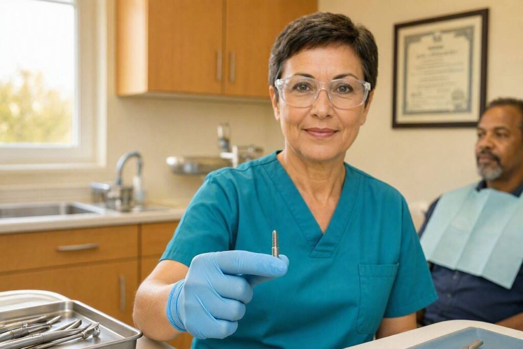 Are Mini Dental Implants FDA Approved?