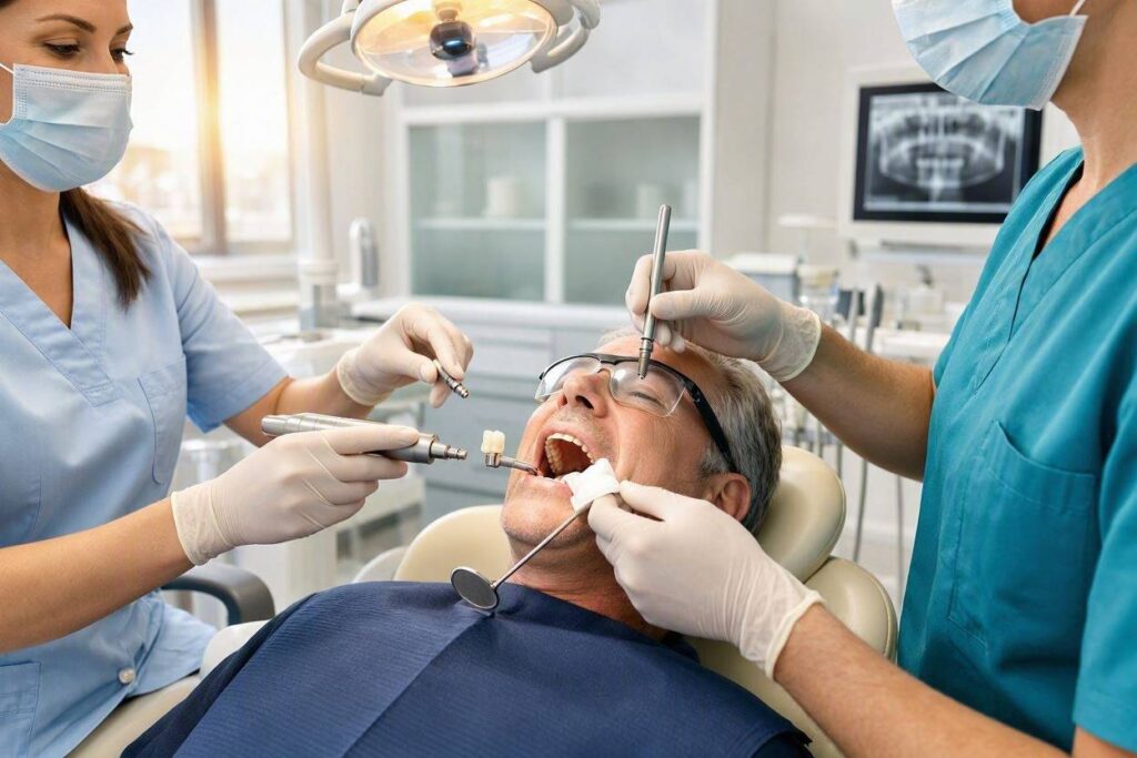 Are One Day Dental Implants For Real