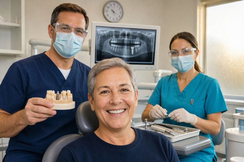Are Same Day Dental Implants Any Good?