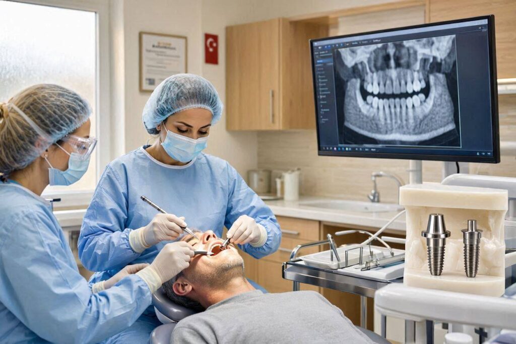 Are Turkish Dental Implants Safe?