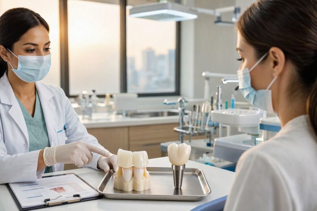 Are Veneers Cheaper Than Implants?