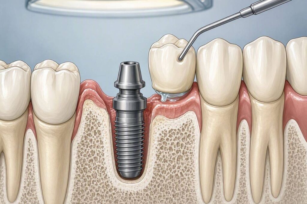 Can A Dental Implant Get Loose?