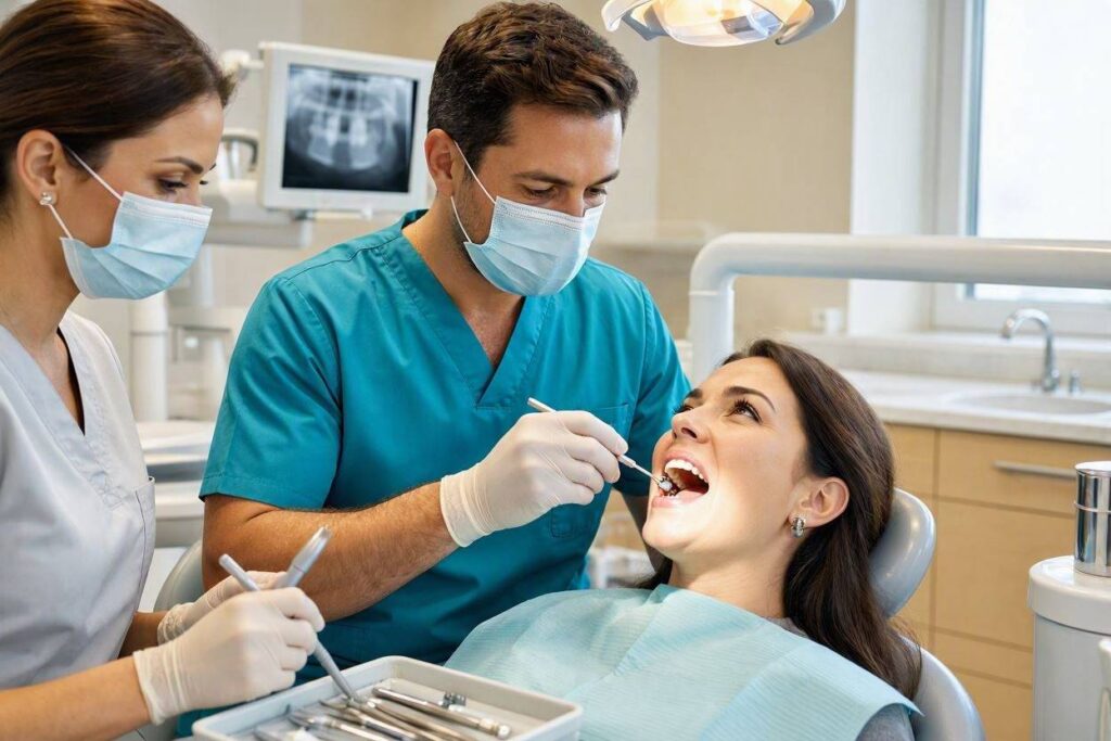 Can A Loose Dental Implant Be Fixed By Me?
