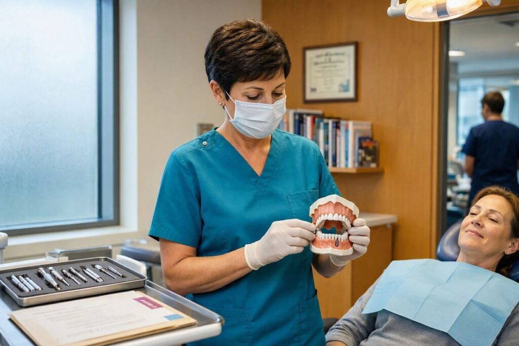 Can All General Dentists Place Implants?
