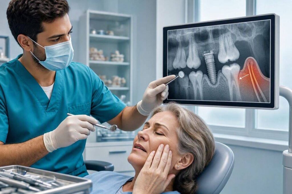 Can Dental Implant Cause A Toothache?