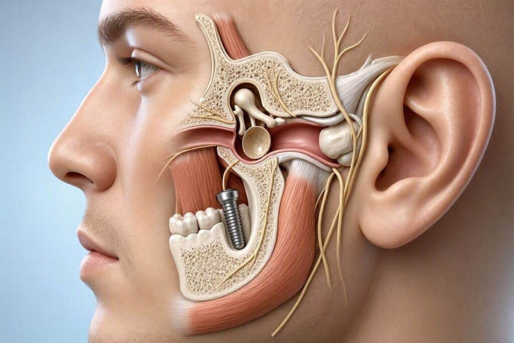 Can Dental Implants Affect Your Ears?