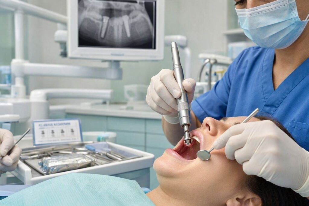 Can Dental Implants Be Tightened?