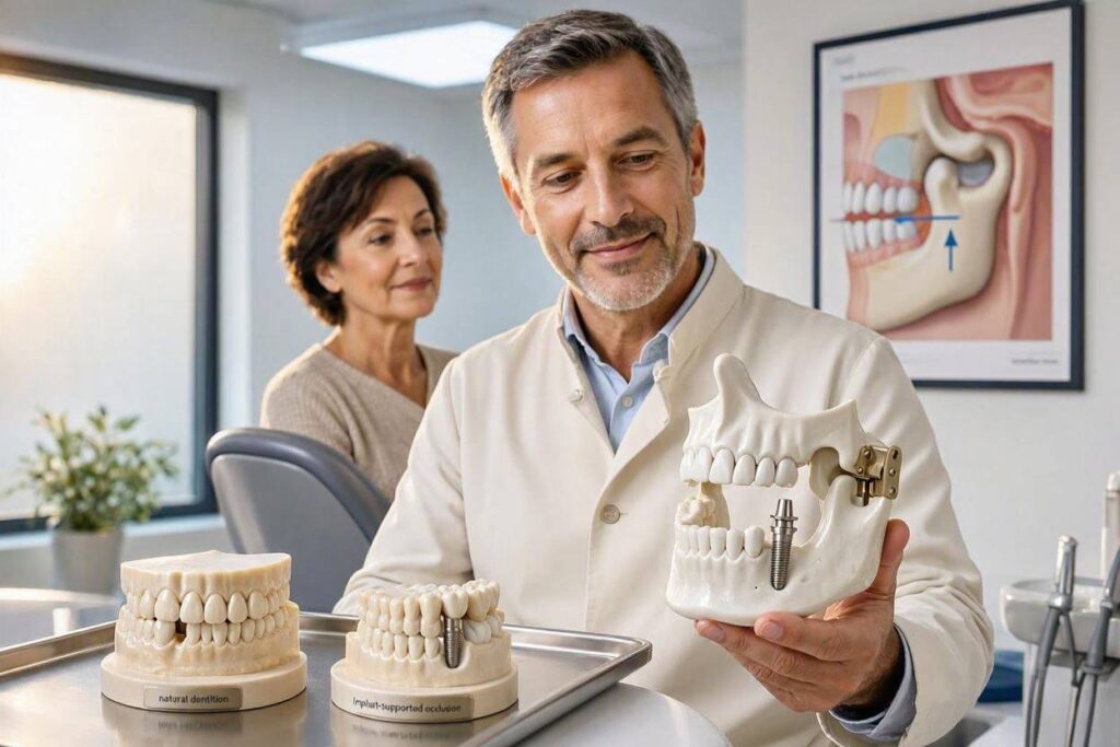 Can Dental Implants Help TMJ?