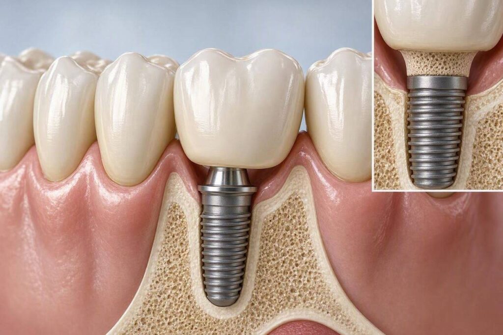 Can Dental Implants Last Forever
