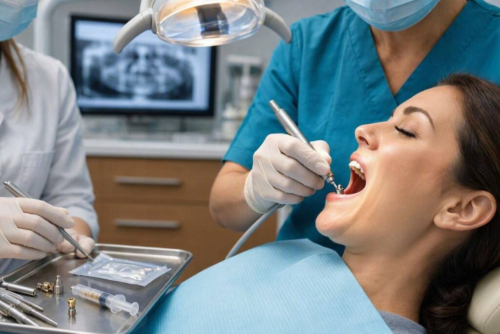 Can Loose Dental Implants Be Fixed?