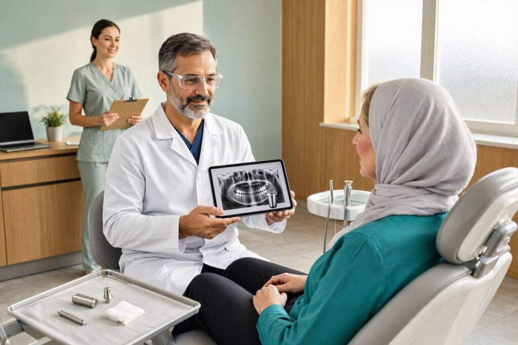 Can Lupus Patients Get Dental Implants?