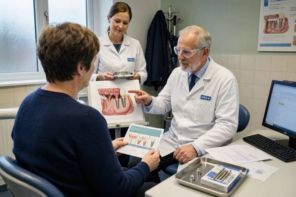Can You Get A Dental Implant On The NHS?