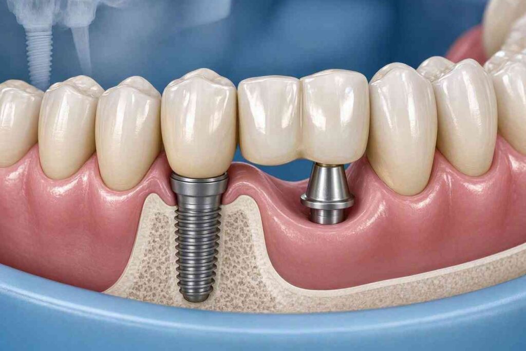 Can You Have Partial Dental Implants?