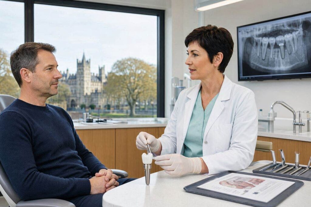 Cardiff,Are Dental Implants Worth It?