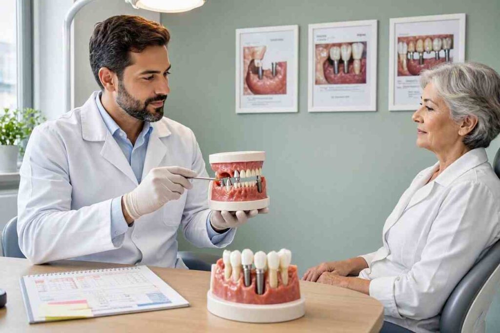 Do All Dental Implants Take Many Months?