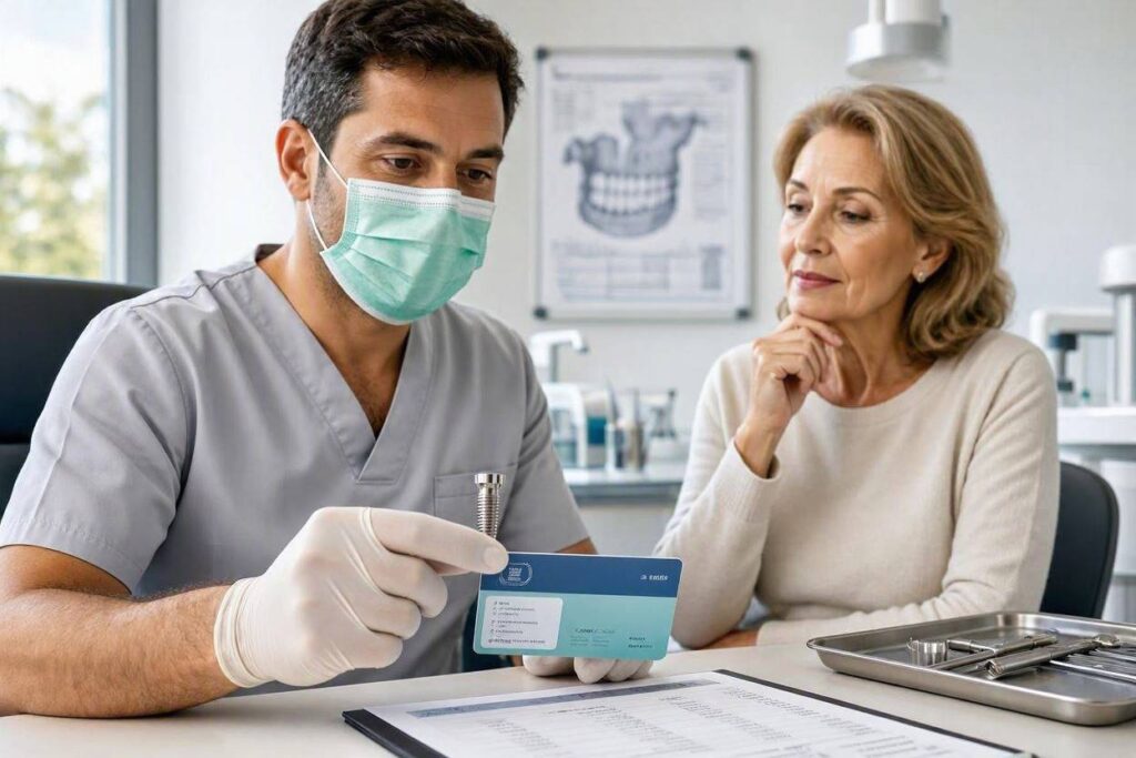 Do Dental Discount Plans Cover Implants?