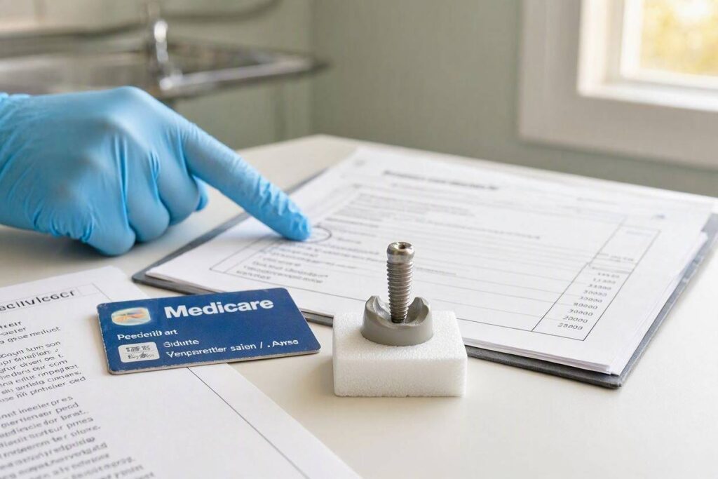 Do Dental Implants Currently Qualify For Medicare?