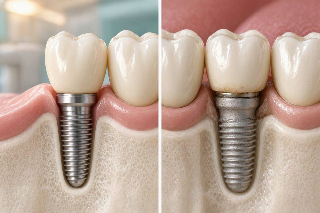 Do Dental Implants Wear Out?