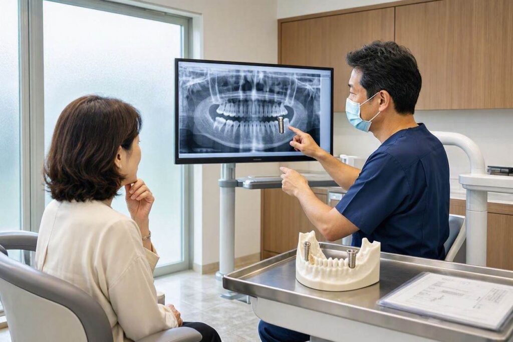 Do I Need An Implant After A Bone Graft?