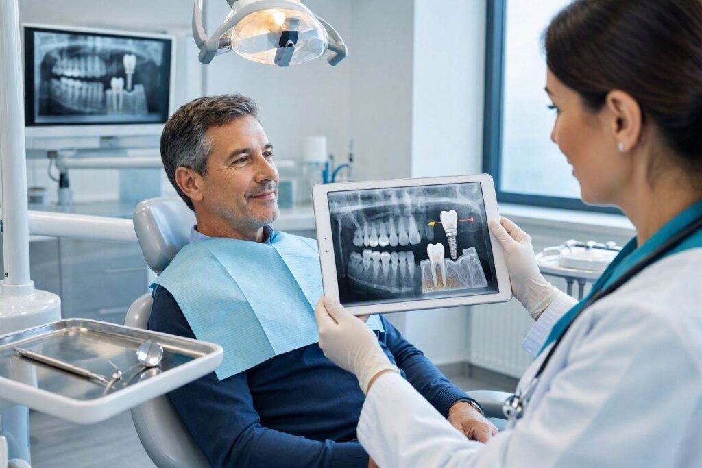 Do I Need To Get A Dental Implant?
