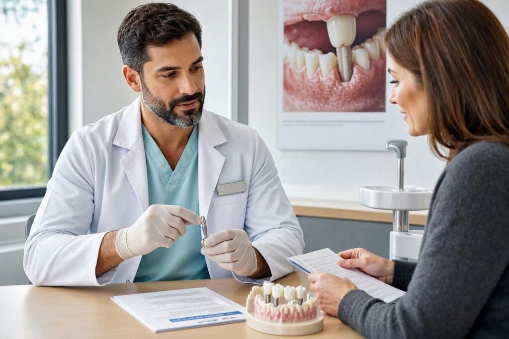 Does Delta Dental PPO Pay For Implants?
